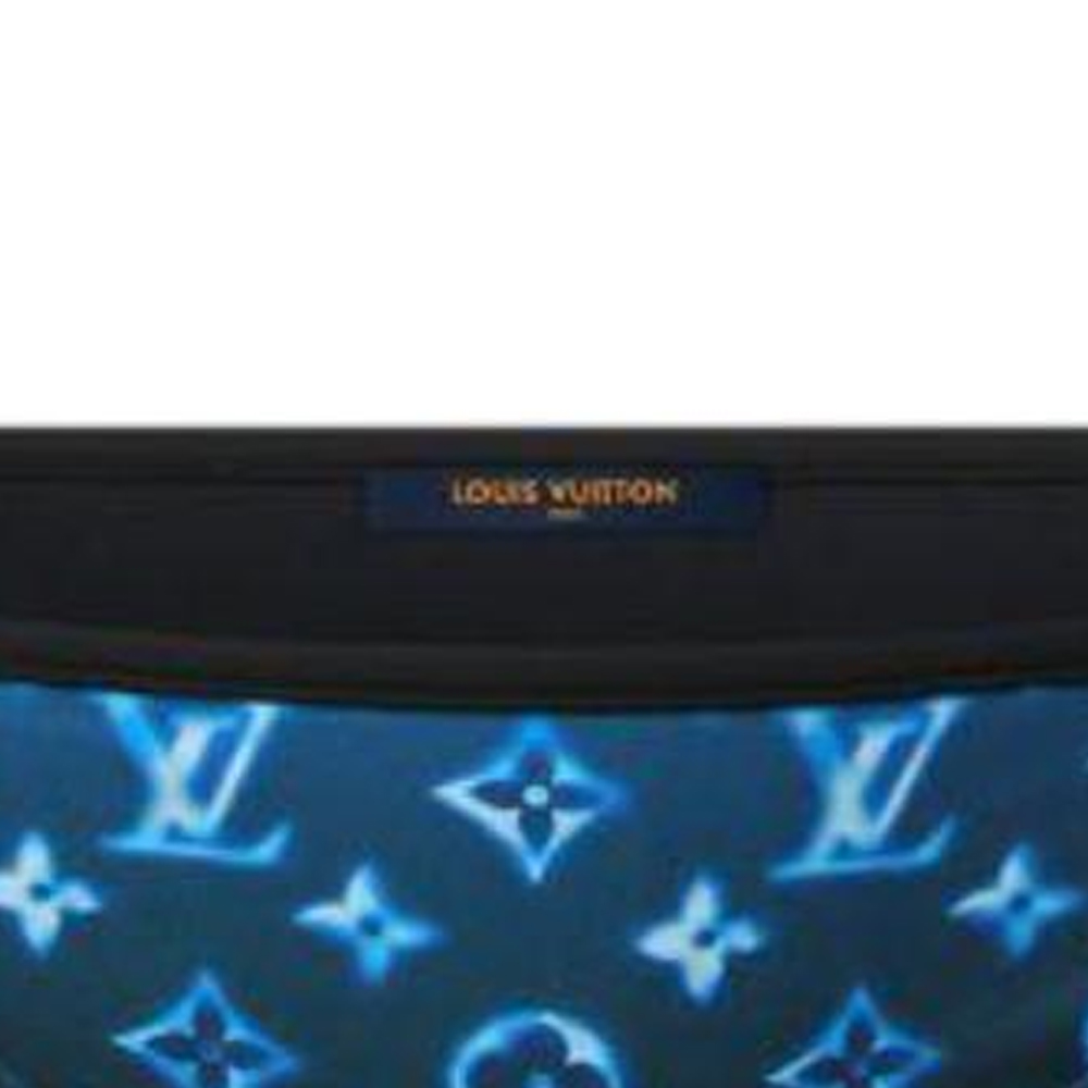 Sizing (W) 路易威登 SS23 藍色低腰比基尼下裝附Logo印花 1AAX7X