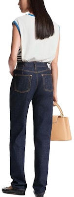 (W) ルイ・ヴィトン SS23 アルファベットパッチ バスケットボールタンクトップ ホワイト 1ABCFG Shop (W) ルイ・ヴィトン SS23 アルファベットパッチ バスケットボールタンクトップ ホワイト 1ABCFG