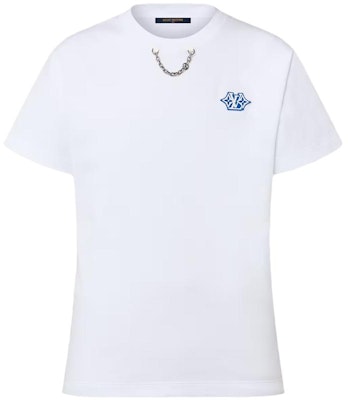 (Women) LOUIS VUITTON SS23 Logo Crewneck Regular T-Shirt White 1ABT4H Order (Women) LOUIS VUITTON SS23 Logo Crewneck Regular T-Shirt White 1ABT4H