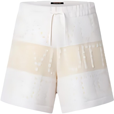 (W) LOUIS VUITTON Seluar Pendek Cetak Monogram SS23 Beige 1AAWRU Buy (W) LOUIS VUITTON Seluar Pendek Cetak Monogram SS23 Beige 1AAWRU