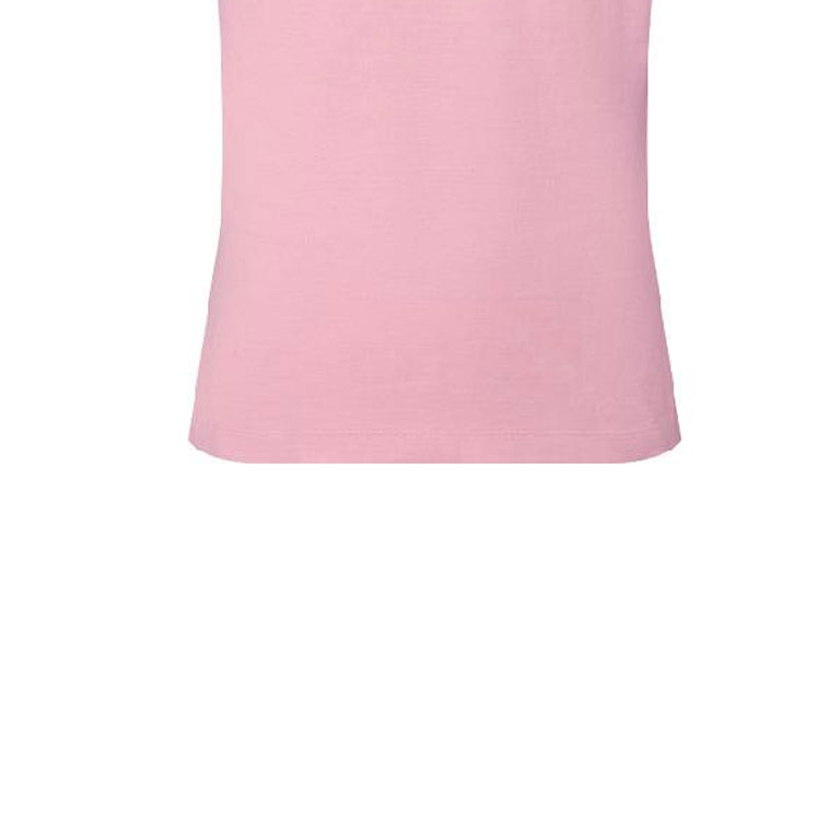 (Women) LOUIS VUITTON SS24  Pink Floral Embroidered Crewneck T-Shirt. 1AFTCO 圖 7