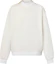 Buy (Women) LOUIS VUITTON SS24 White Solid Color Pullover Knit Long Sleeve Sweater 1AFTNX