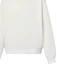 Sizing (Women) LOUIS VUITTON SS24 White Solid Color Pullover Knit Long Sleeve Sweater 1AFTNX