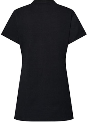 (Women) LOUIS VUITTON SS24 Black Logo Chain Detail Short-Sleeve T-Shirt Dress Women. 1AFZN3 Lookbook (Women) LOUIS VUITTON SS24 Black Logo Chain Detail Short-Sleeve T-Shirt Dress Women. 1AFZN3