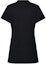 Lookbook (Women) LOUIS VUITTON SS24 Black Logo Chain Detail Short-Sleeve T-Shirt Dress Women. 1AFZN3