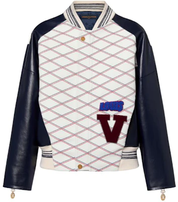 (W) Chaqueta Louis Vuitton SS24 Colorblock Logo Jacquard Manga Larga Multicolor 1AFDK2 Order (W) Chaqueta Louis Vuitton SS24 Colorblock Logo Jacquard Manga Larga Multicolor 1AFDK2