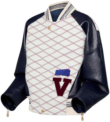 (W) Chaqueta Louis Vuitton SS24 Colorblock Logo Jacquard Manga Larga Multicolor 1AFDK2 Shop (W) Chaqueta Louis Vuitton SS24 Colorblock Logo Jacquard Manga Larga Multicolor 1AFDK2