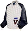 Shop (W) Chaqueta Louis Vuitton SS24 Colorblock Logo Jacquard Manga Larga Multicolor 1AFDK2