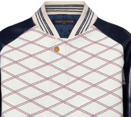 (W) Chaqueta Louis Vuitton SS24 Colorblock Logo Jacquard Manga Larga Multicolor 1AFDK2 Purchase (W) Chaqueta Louis Vuitton SS24 Colorblock Logo Jacquard Manga Larga Multicolor 1AFDK2