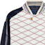 Details for (W) Chaqueta Louis Vuitton SS24 Colorblock Logo Jacquard Manga Larga Multicolor 1AFDK2