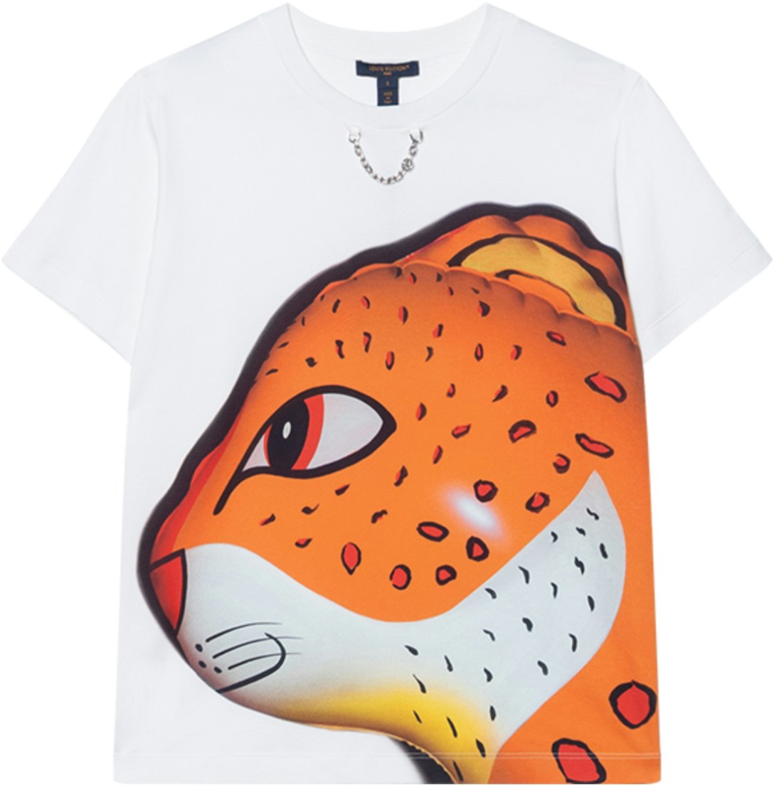 women-louis-vuitton-ss-24-come-play-with-me-cartoon-leopard-tee-white-casual-t-shirt-1-aftss