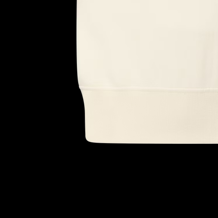 (Women) LOUIS VUITTON SS24 Solid Logo Knit Crewneck Short Sleeve Tee  Pale Yellow 1AFEFE 圖 4