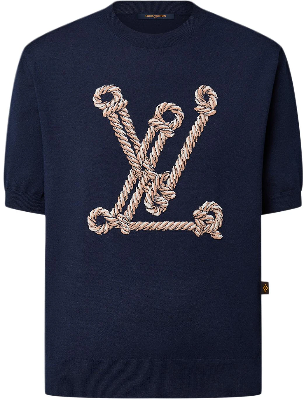 women-louis-vuitton-ss-25-nautical-rope-logo-knit-crewneck-short-sleeve-navy-top-1-ahjd-3