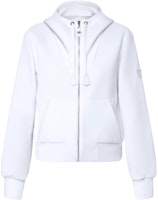 (Women) LOUIS VUITTON SS25 Ribbed Hem Hoodie. 1AIAS0 (Women) LOUIS VUITTON SS25 Ribbed Hem Hoodie. 1AIAS0