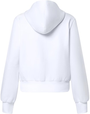 (Women) LOUIS VUITTON SS25 Ribbed Hem Hoodie. 1AIAS0 Lookbook (Women) LOUIS VUITTON SS25 Ribbed Hem Hoodie. 1AIAS0