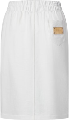 (W) 루이비통 SS25 스트레치 허리 미니 버튼 니트 드레스 1AIIMR Lookbook (W) 루이비통 SS25 스트레치 허리 미니 버튼 니트 드레스 1AIIMR