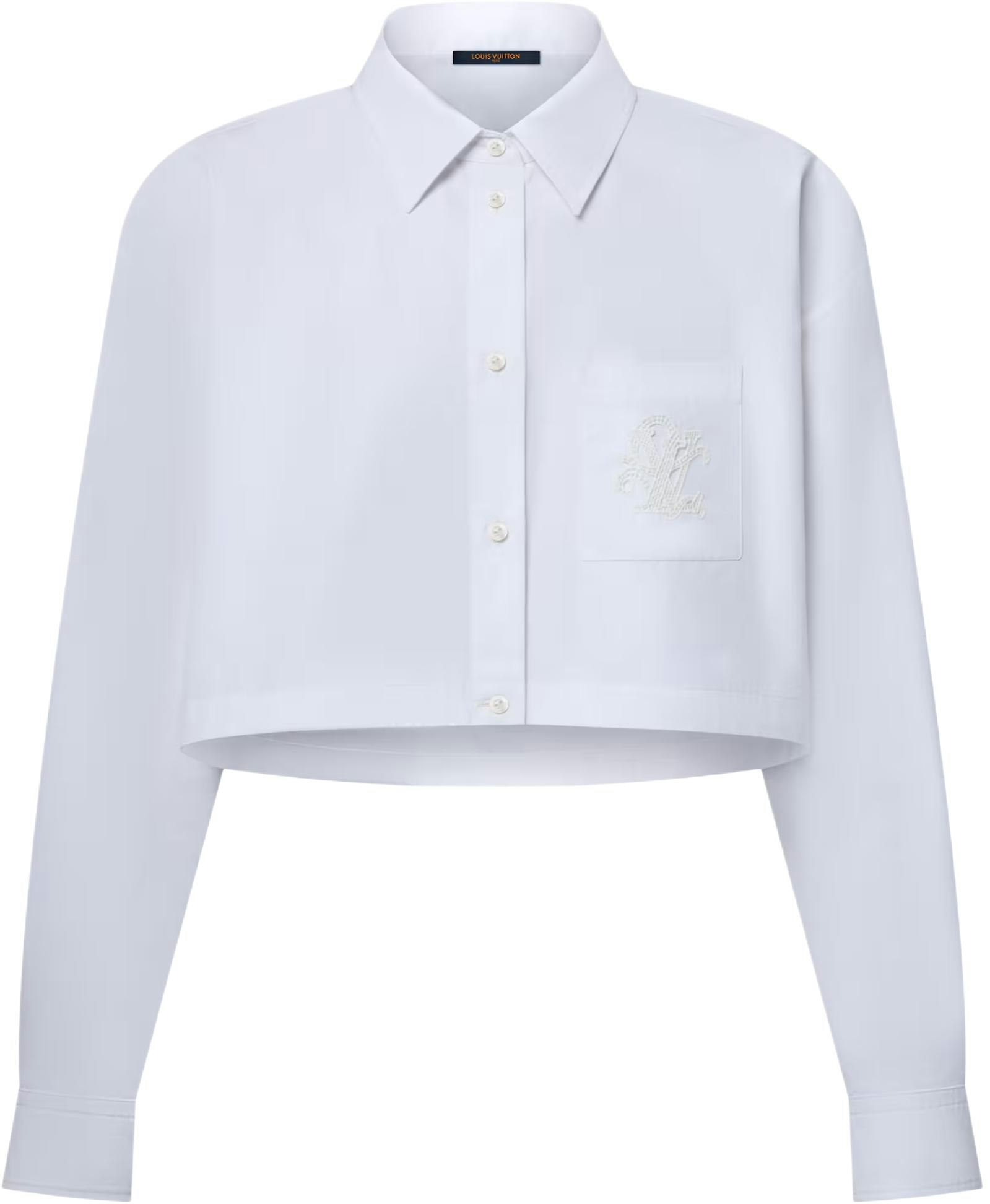women-louis-vuitton-ss-25-white-short-british-embroidery-pearl-button-shirt-1-ahhus
