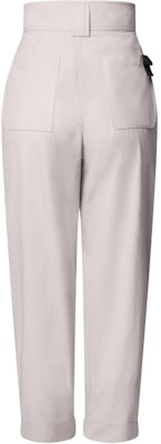 (W) Pantalones Anchos Beige LOUIS VUITTON SS25 Casual para Hombre. 1AIBE8 Lookbook (W) Pantalones Anchos Beige LOUIS VUITTON SS25 Casual para Hombre. 1AIBE8