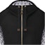 Cheap (Women) LOUIS VUITTON SS25 Black and White Reversible Fitted Jacket 1AG807