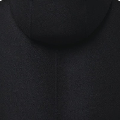 (Women) LOUIS VUITTON SS25 Black and White Reversible Fitted Jacket 1AG807 1