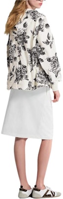 (Women) LOUIS VUITTON SS25 Denim Knit Stretch Waist Skirt in Solid Cotton 1AIIMS Details for (Women) LOUIS VUITTON SS25 Denim Knit Stretch Waist Skirt in Solid Cotton 1AIIMS