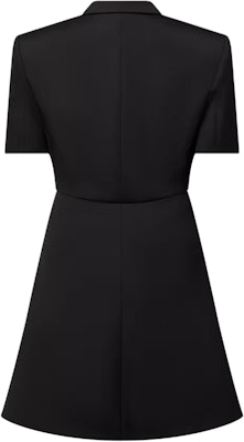 (W) Louis Vuitton SS25 雙排扣A字短袖連衣裙 1AHZY9 Lookbook (W) Louis Vuitton SS25 雙排扣A字短袖連衣裙 1AHZY9