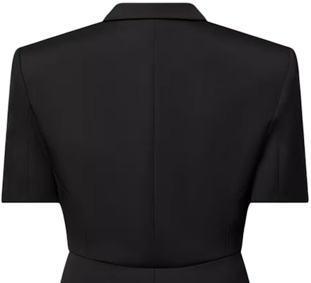 (W) 路易威登 SS25 雙排扣A字短袖連身裙 1AHZY7 Cheap (W) 路易威登 SS25 雙排扣A字短袖連身裙 1AHZY7