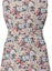 Sizing (Women) LOUIS VUITTON SS25 Floral Print Sleeveless A-Line Dress Multicolor 1AGPKV