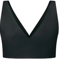 Order (Women) LOUIS VUITTON SS25 Gabardine V-Neck Slim-Fit Crop Vest 1AI822