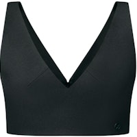 (Women) LOUIS VUITTON SS25 Gabardine V-Neck Slim Cropped Vest 1AI821 (Women) LOUIS VUITTON SS25 Gabardine V-Neck Slim Cropped Vest 1AI821