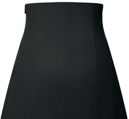 (Women) LOUIS VUITTON SS25 High-Waist Gabardine Mini A-Line Skirt 1AHZRJ Sizing (Women) LOUIS VUITTON SS25 High-Waist Gabardine Mini A-Line Skirt 1AHZRJ