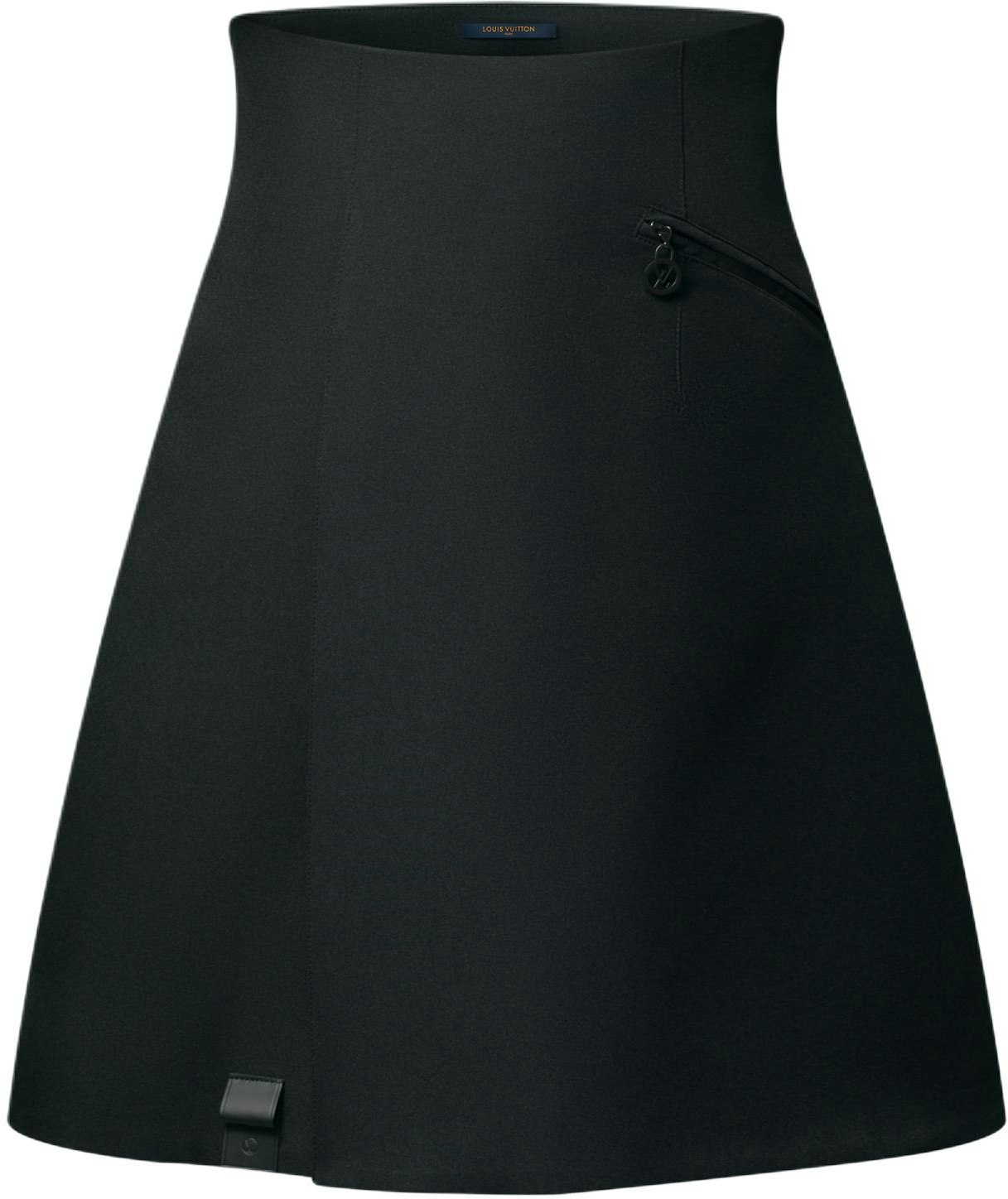 women-louis-vuitton-ss-25-high-waisted-gabardine-mini-a-line-casual-skirt-women-1-ahzrl