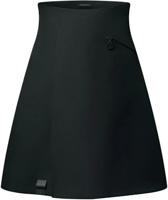 (Women) LOUIS VUITTON SS25 High-Waisted Gabardine Mini A-Line Skirt Women 1AHZRM Order (Women) LOUIS VUITTON SS25 High-Waisted Gabardine Mini A-Line Skirt Women 1AHZRM