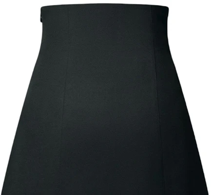(Women) LOUIS VUITTON SS25 High-Waisted Gabardine Mini A-Line Skirt Women 1AHZRM Sizing (Women) LOUIS VUITTON SS25 High-Waisted Gabardine Mini A-Line Skirt Women 1AHZRM