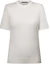 Buy (W) Jersey de Manga Corta Tejido LOUIS VUITTON SS25 con Detalles de Etiqueta 1AIA51