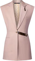 Order (Women) LOUIS VUITTON SS25 Monogram Sleeveless Vest Women 1AI883