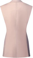 Lookbook (Women) LOUIS VUITTON SS25 Monogram Sleeveless Vest Womenswear 1AI884