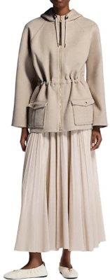 (W) Chaqueta Parka con Capucha Reversible y Cordón LOUIS VUITTON SS25 Mujer. 1AHZN3 Shop (W) Chaqueta Parka con Capucha Reversible y Cordón LOUIS VUITTON SS25 Mujer. 1AHZN3