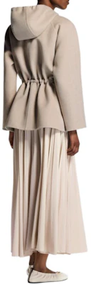 (W) Chaqueta Parka con Capucha Reversible y Cordón LOUIS VUITTON SS25 Mujer. 1AHZN3 Purchase (W) Chaqueta Parka con Capucha Reversible y Cordón LOUIS VUITTON SS25 Mujer. 1AHZN3