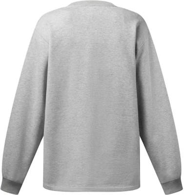 (Women) LOUIS VUITTON SS25 Rhinestone Cotton Knit Crewneck Sweater 1AIBL5 Lookbook (Women) LOUIS VUITTON SS25 Rhinestone Cotton Knit Crewneck Sweater 1AIBL5