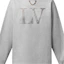 Purchase (Women) LOUIS VUITTON SS25 Rhinestone Cotton Knit Crewneck Sweater 1AIBL5