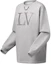 Shop (W) LOUIS VUITTON SS25 Baju Knit Kapas Crewneck Rhinestone 1AIBL4
