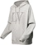 Shop (Women) LOUIS VUITTON SS25 Rhinestone Letter Drawstring Hoodie Women 1AIBLG