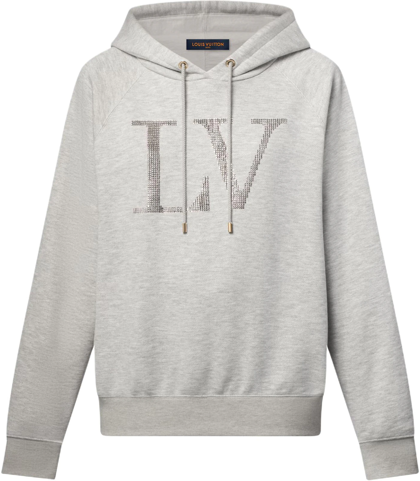 women-louis-vuitton-ss-25-rhinestone-logo-drawstring-hoodie-long-sleeve-1-aibli