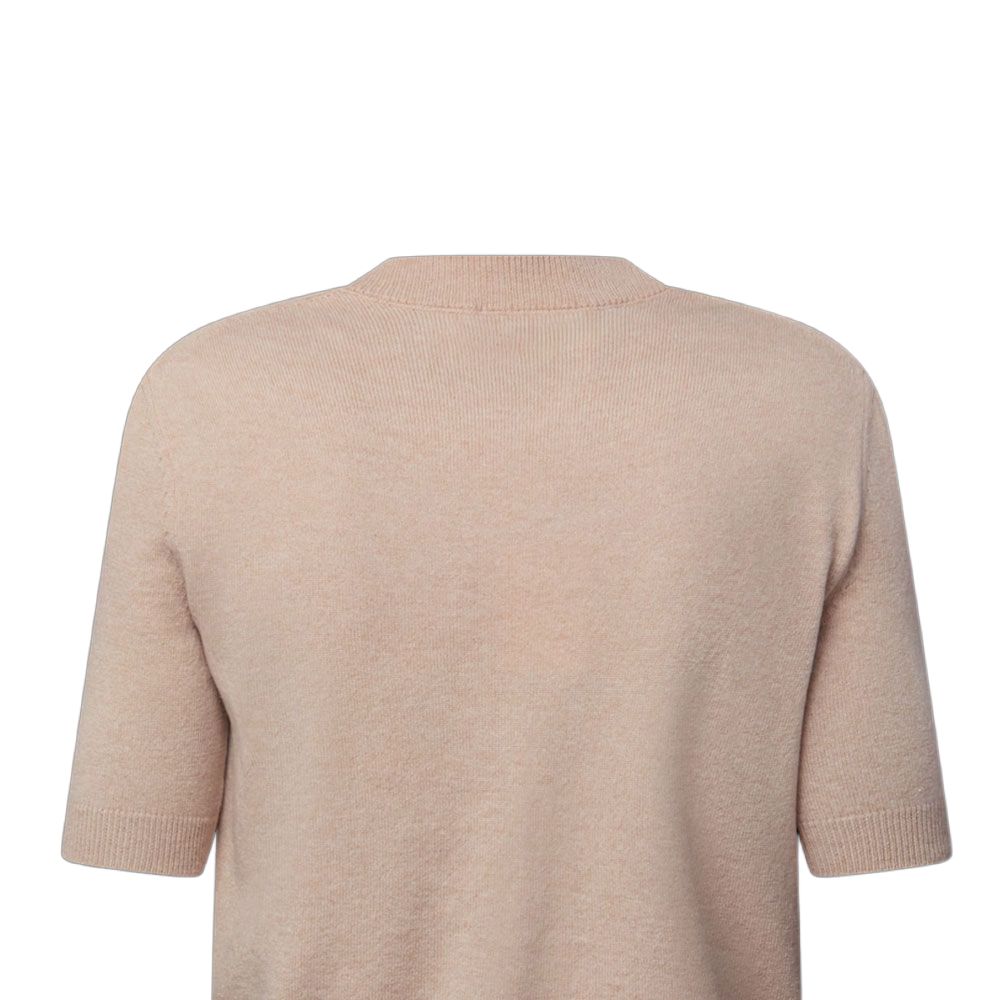 (Women) Louis Vuitton SS25 Sequin Knit Short Sleeve Sweater 1AIA34 圖 5