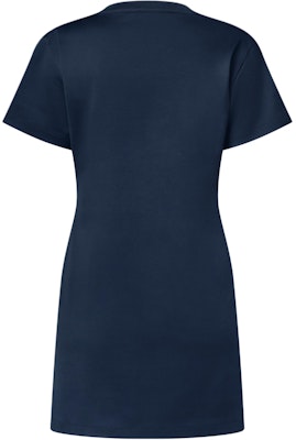 (Women) LOUIS VUITTON SS25 Shield Logo Print Short Sleeve Dress Women 1AI394 Lookbook (Women) LOUIS VUITTON SS25 Shield Logo Print Short Sleeve Dress Women 1AI394