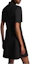 Details for (Women) Louis Vuitton SS25 Wrap-Style Double-Breasted A-Line Short Sleeve Dress 1AHZYA