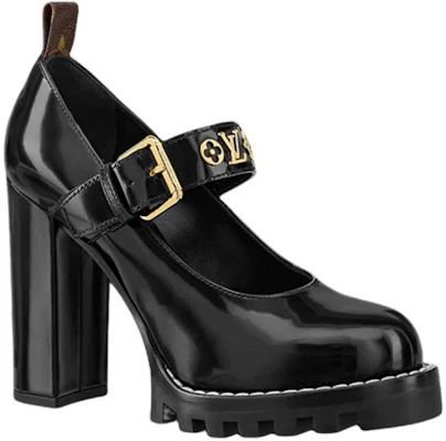 (W) Louis Vuitton Star Trail Sepatu Boot Hitam 1A952V Order (W) Louis Vuitton Star Trail Sepatu Boot Hitam 1A952V
