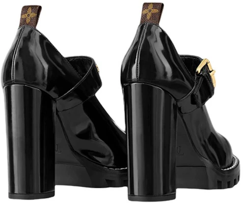 (W) Louis Vuitton Star Trail Sepatu Boot Hitam 1A952V Purchase (W) Louis Vuitton Star Trail Sepatu Boot Hitam 1A952V