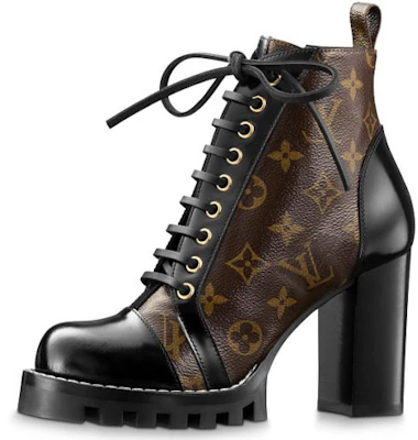 (W) Stivale Louis Vuitton Star Trail ''Pelle Marrone'' 1A2Y7W Buy (W) Stivale Louis Vuitton Star Trail ''Pelle Marrone'' 1A2Y7W